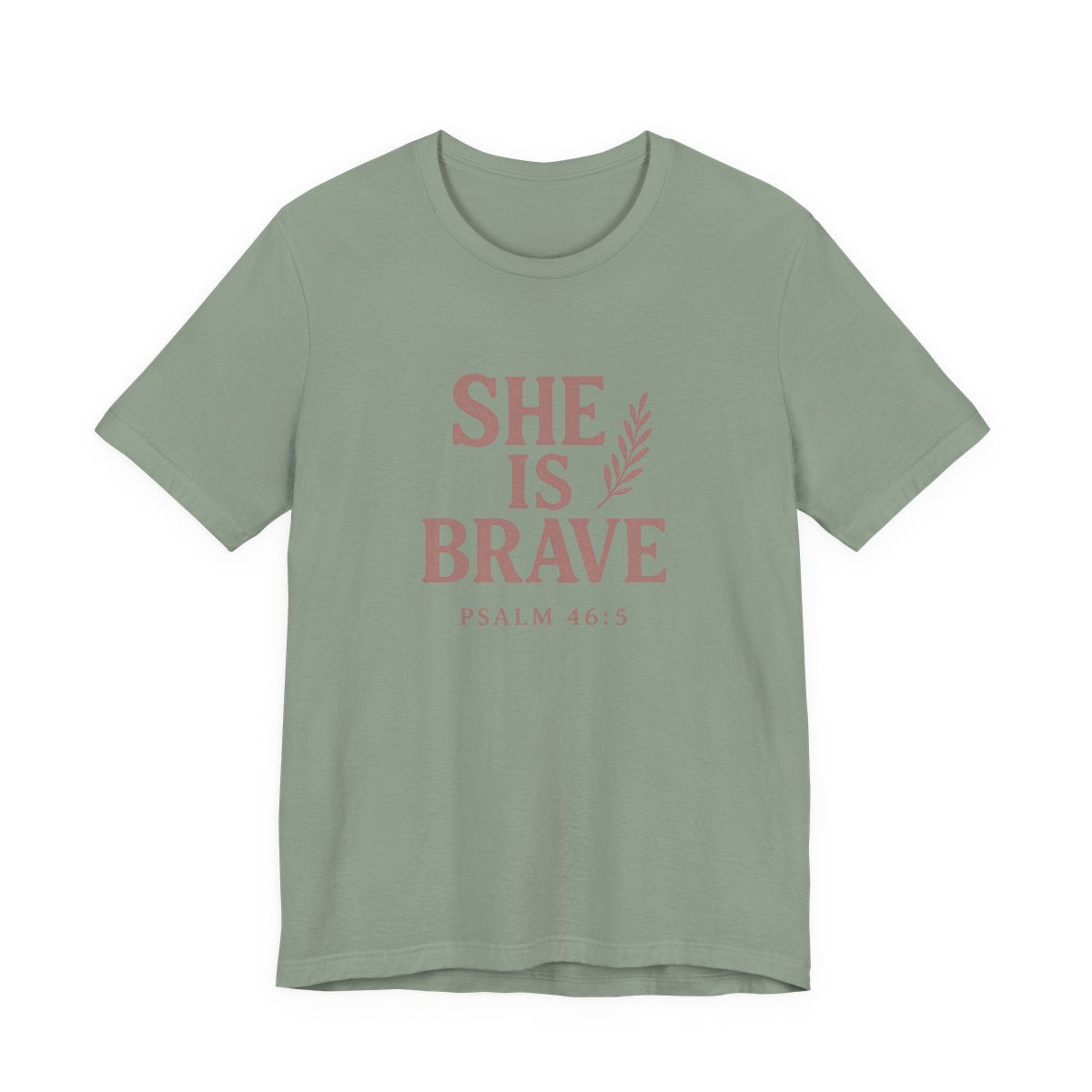 She Is Brave