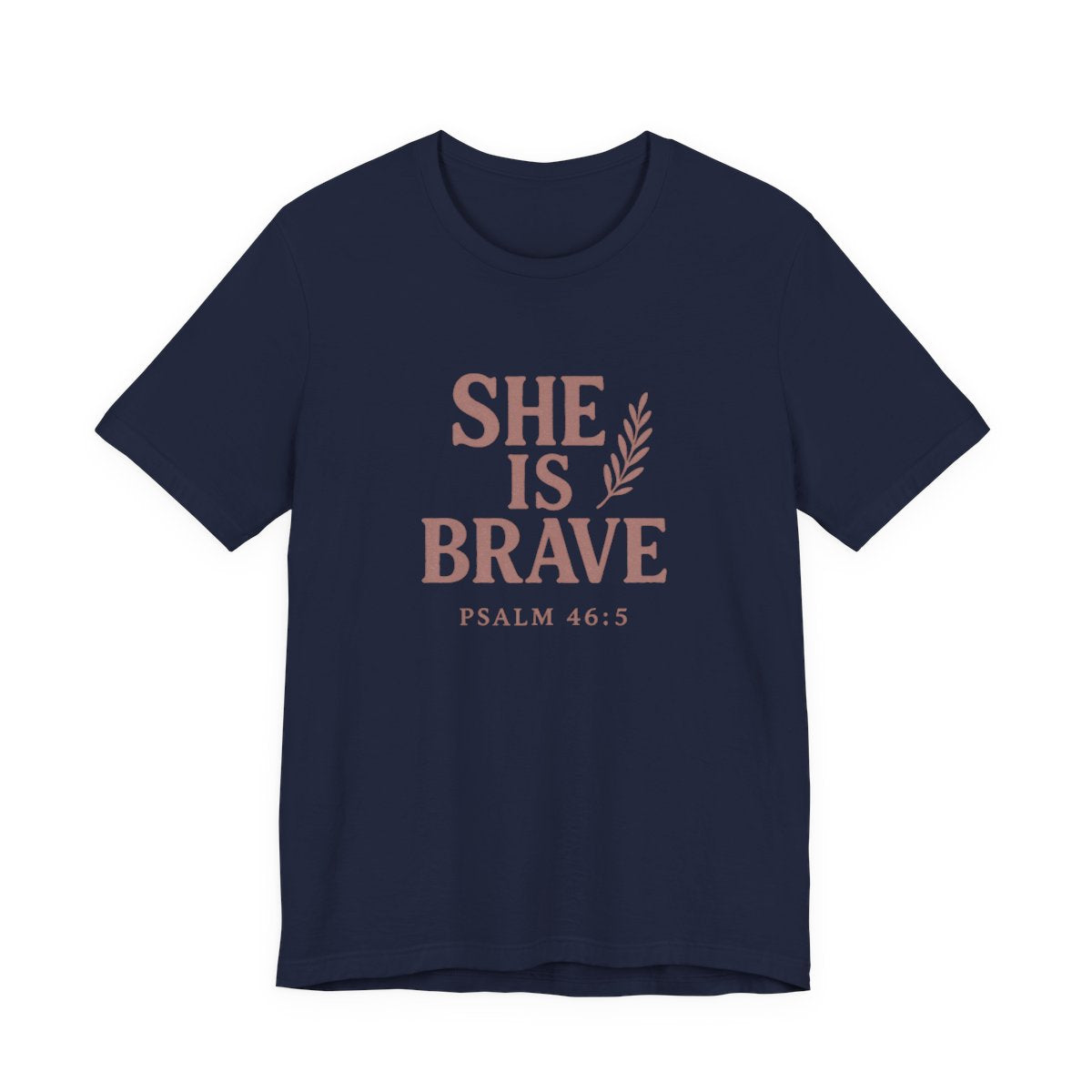 She Is Brave