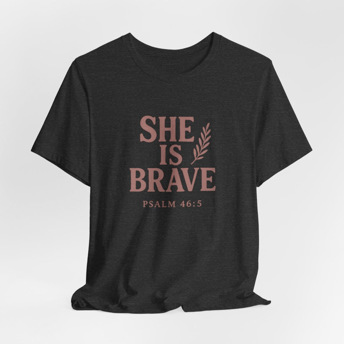 She Is Brave