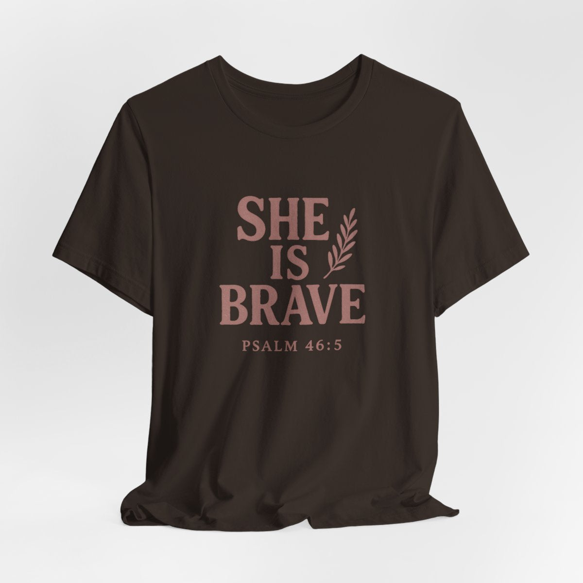 She Is Brave