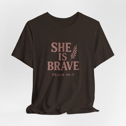 She Is Brave