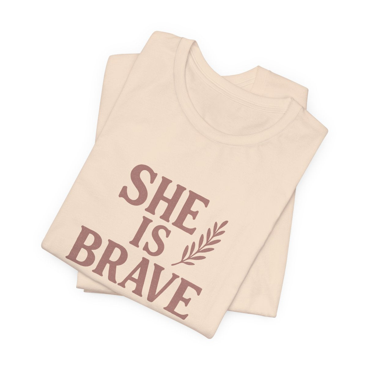 She Is Brave