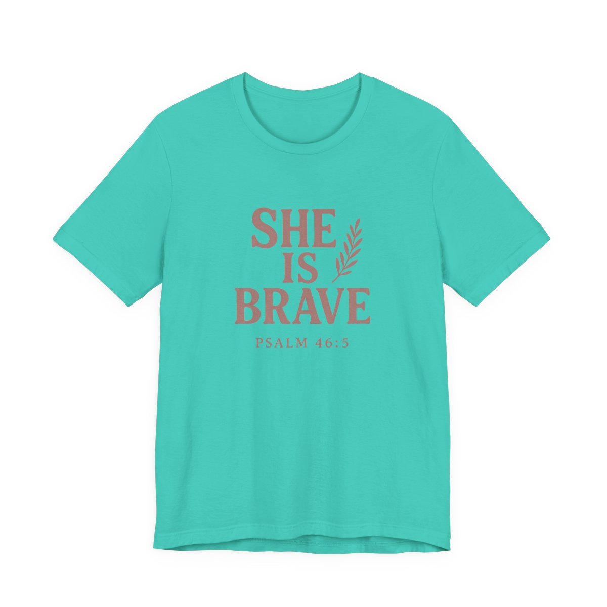 She Is Brave