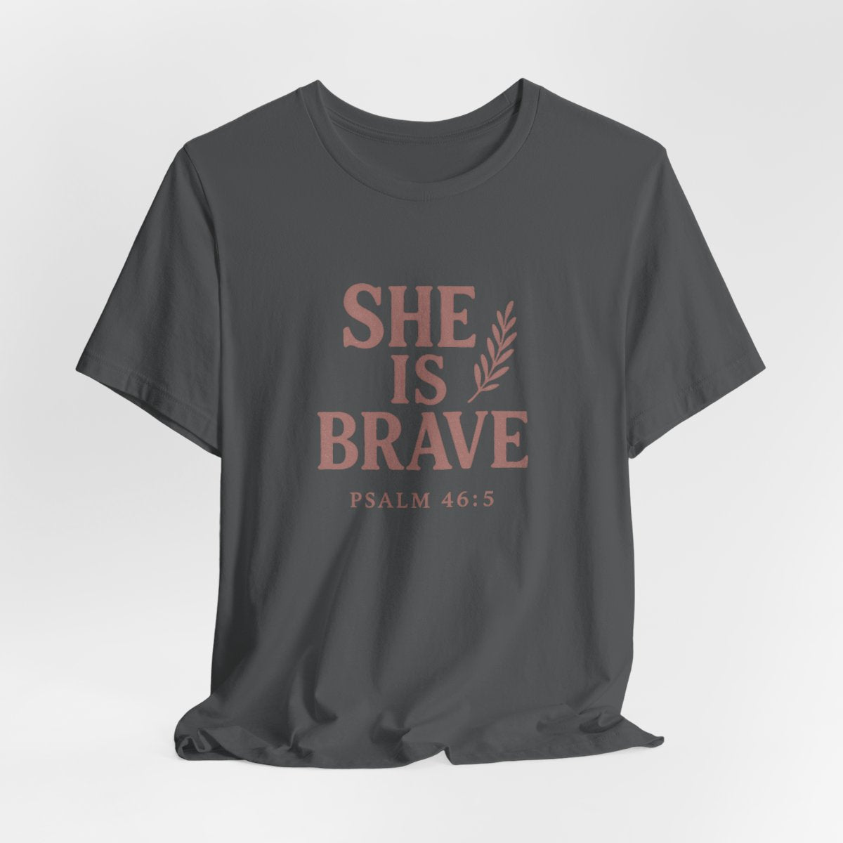 She Is Brave