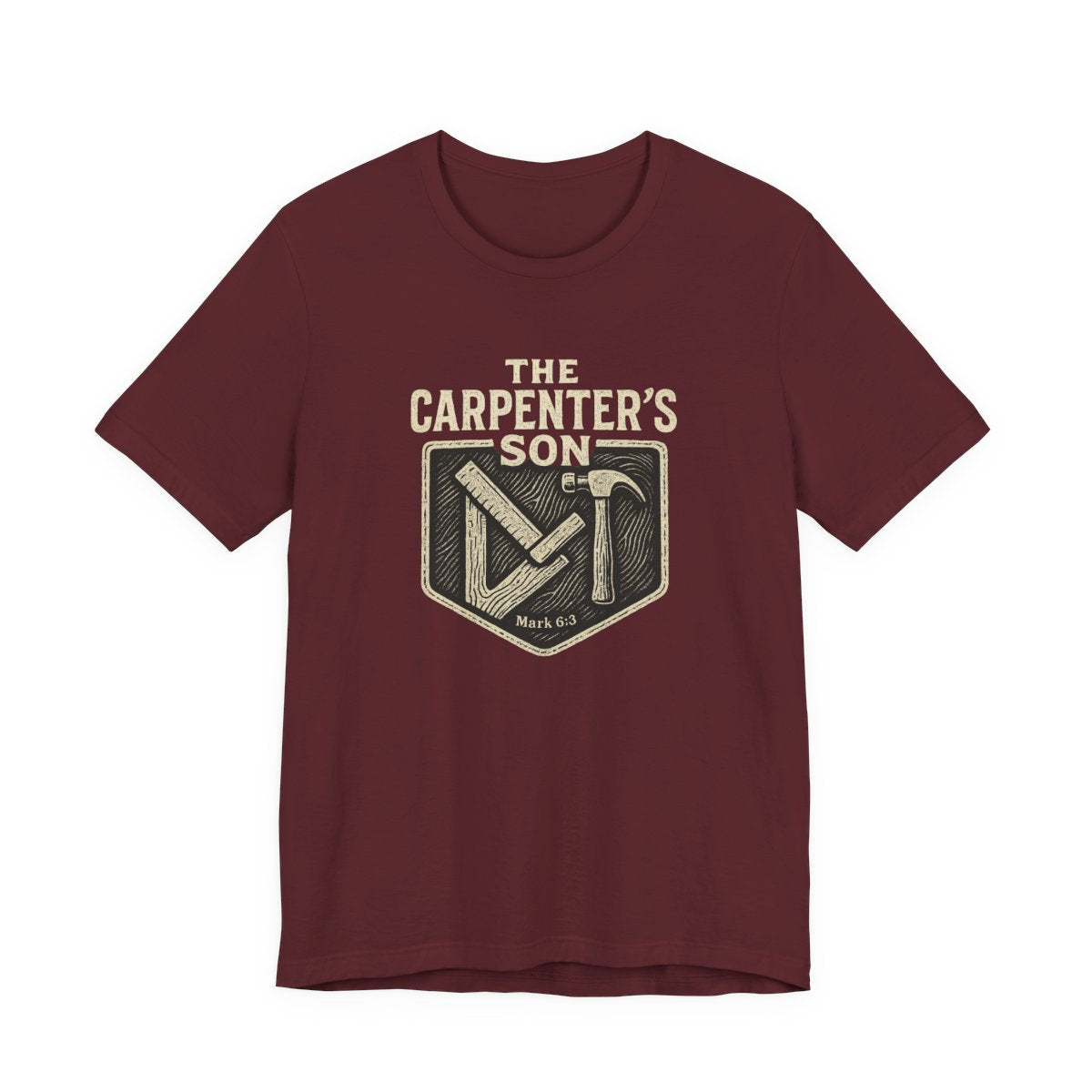 The Carpenter's Son — Maroon
